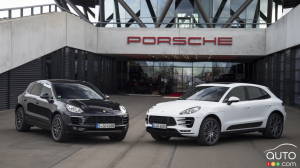 2019 Porsche Macan: First Details