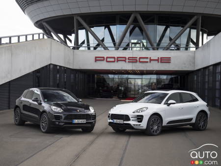 Porsche Macan 2019 : les premiers détails font surface