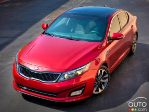 Kia Issuing Recall for 508,000 Vehicles to Fix Sensor Problem Affecting Airbags