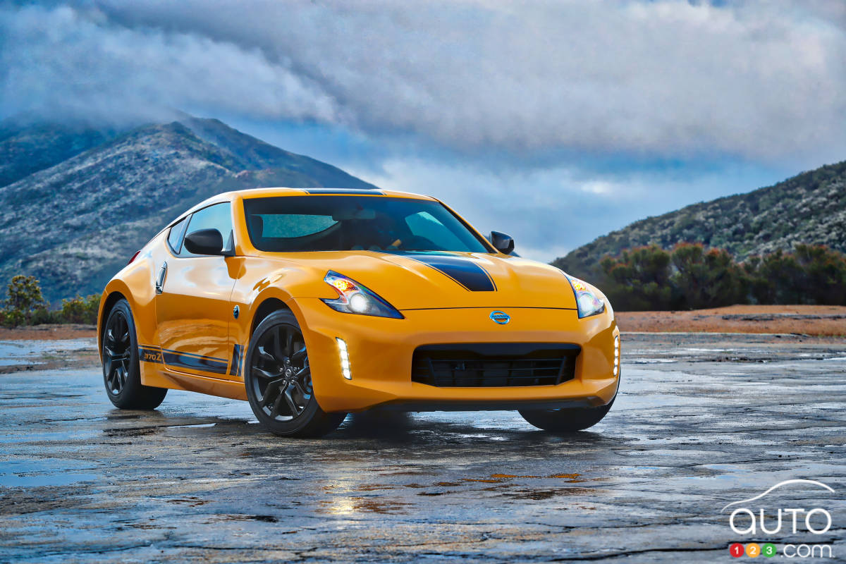 Pricing and details for the 2019 370Z Coupe, 370Z NISMO and 370Z Roadster