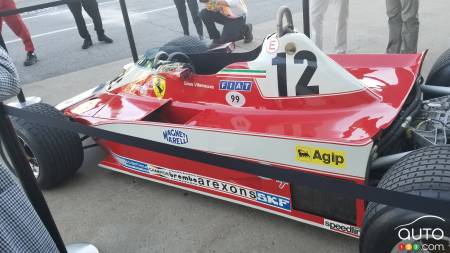 Behind the scenes at Montreal’s F1 Grand Prix!