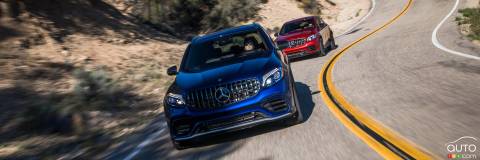 Mercedes-Benz Forced to Recall 774,000 Vehicles Fitted with Defeat Devices