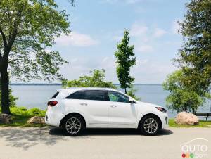 2019 Kia Sorento: First (Canadian) Drive