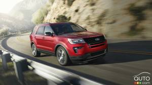 Review of the 2018 Ford Explorer Sport