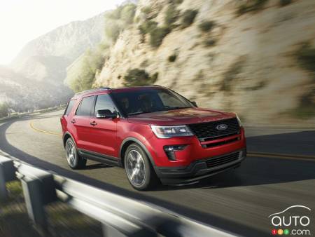 Review of the 2018 Ford Explorer Sport