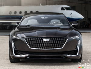 Cadillac Announces $175 M investment into future production of… sedans