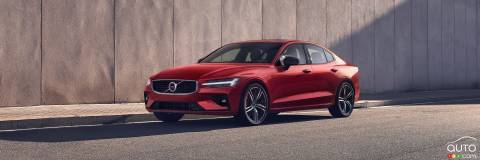 New 2019 Volvo S60 Makes Official Debut