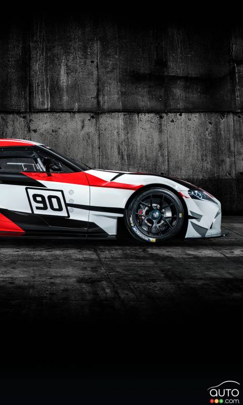 Toyota Supra to be pure sports car, won’t be identical to the BMW Z4
