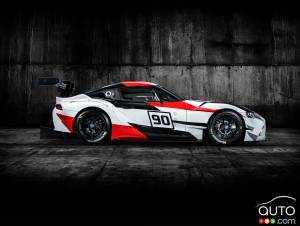 Toyota Supra to be pure sports car, won’t be identical to the BMW Z4