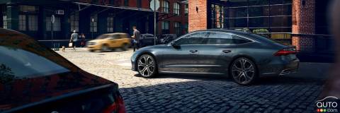 Audi Recalls 139,000 A6 and A7
