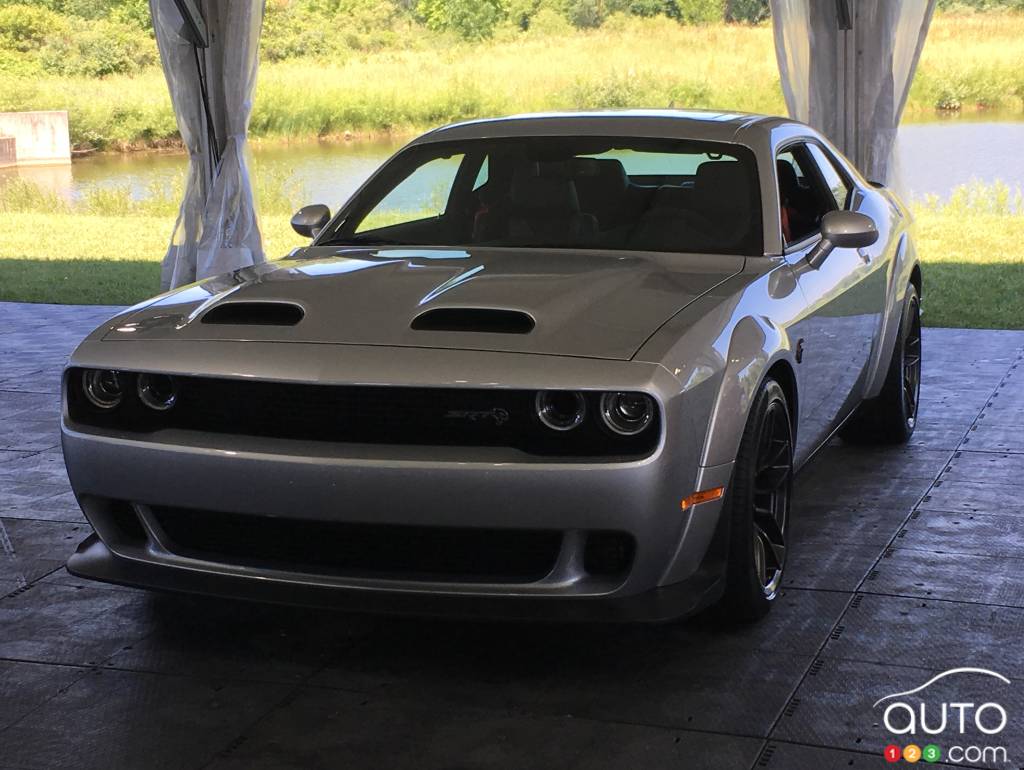 Dodge Challenger