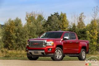 Research 2018
                  GMC Canyon pictures, prices and reviews