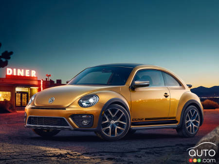 La Volkswagen Beetle pourrait revivre… sous forme électrique