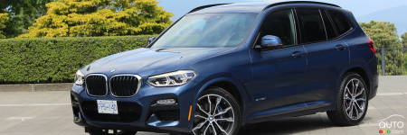 2018 BMW X3 3.0i Review: Cute…with a twist