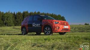 Volkswagen T-Cross : trop petit et trop cher pour l’Amérique du Nord