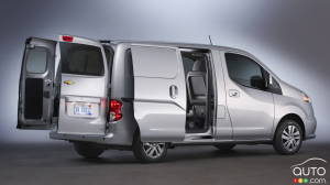 The Chevrolet City Express is Done after 2018