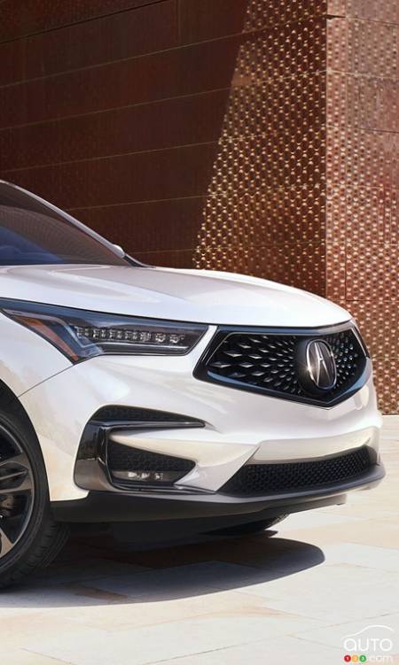Review of the 2019 Acura RDX : A glimpse into the future