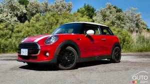 2018 Mini Cooper 3-Door Review