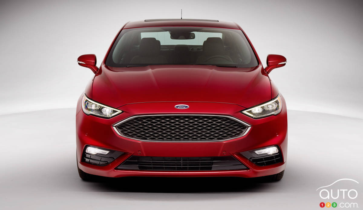 Ford Recalls 550,000 Vehicles over Faulty Shifter Cable Ring