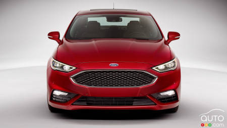 Ford Recalls 550,000 Vehicles over Faulty Shifter Cable Ring