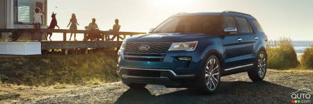 2018 Ford Explorer Review: One of the best in its class