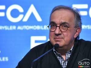 Sergio Marchionne, le visage du groupe FCA, est décédé