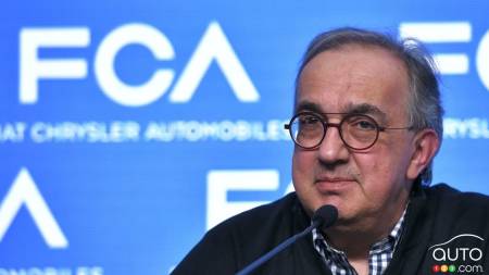 Sergio Marchionne, longtime FCA head, has died at 66 years of age