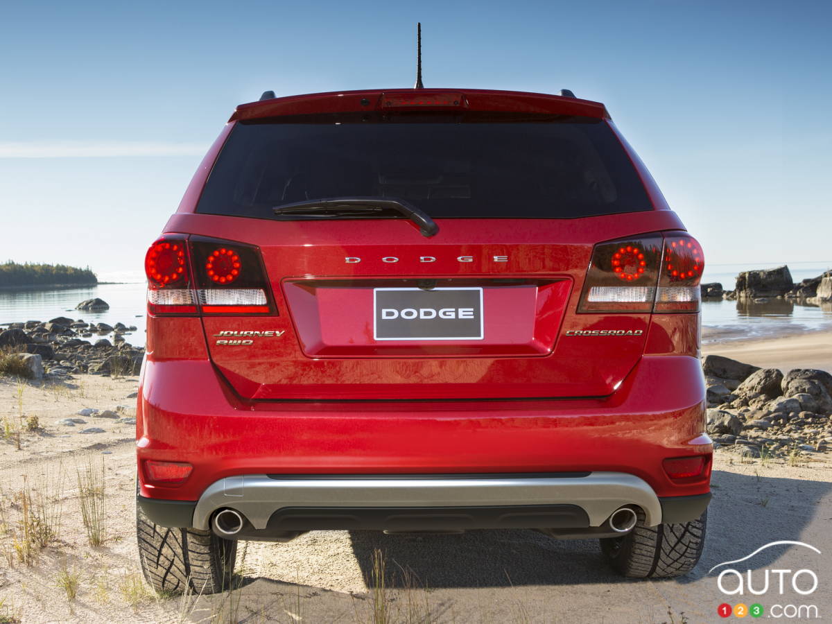 Dodge Journey and Grand Caravan: Nearing the End of the Line?