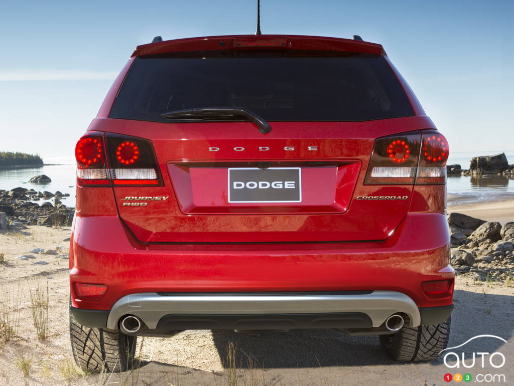 Dodge Journey