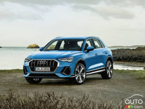 New Audi Q3 Gets Official Reveal… Online