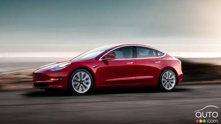 Retour au délai de 2 à 4 mois pour la Tesla Model 3 : une bonne nouvelle, lorsqu’on y pense…