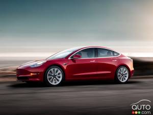 Retour au délai de 2 à 4 mois pour la Tesla Model 3 : une bonne nouvelle, lorsqu’on y pense…