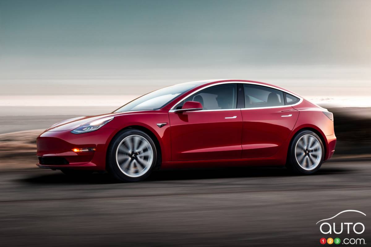 Return to 2-4 month delay on deliveries of Tesla Model 3: Good news behind the bad…