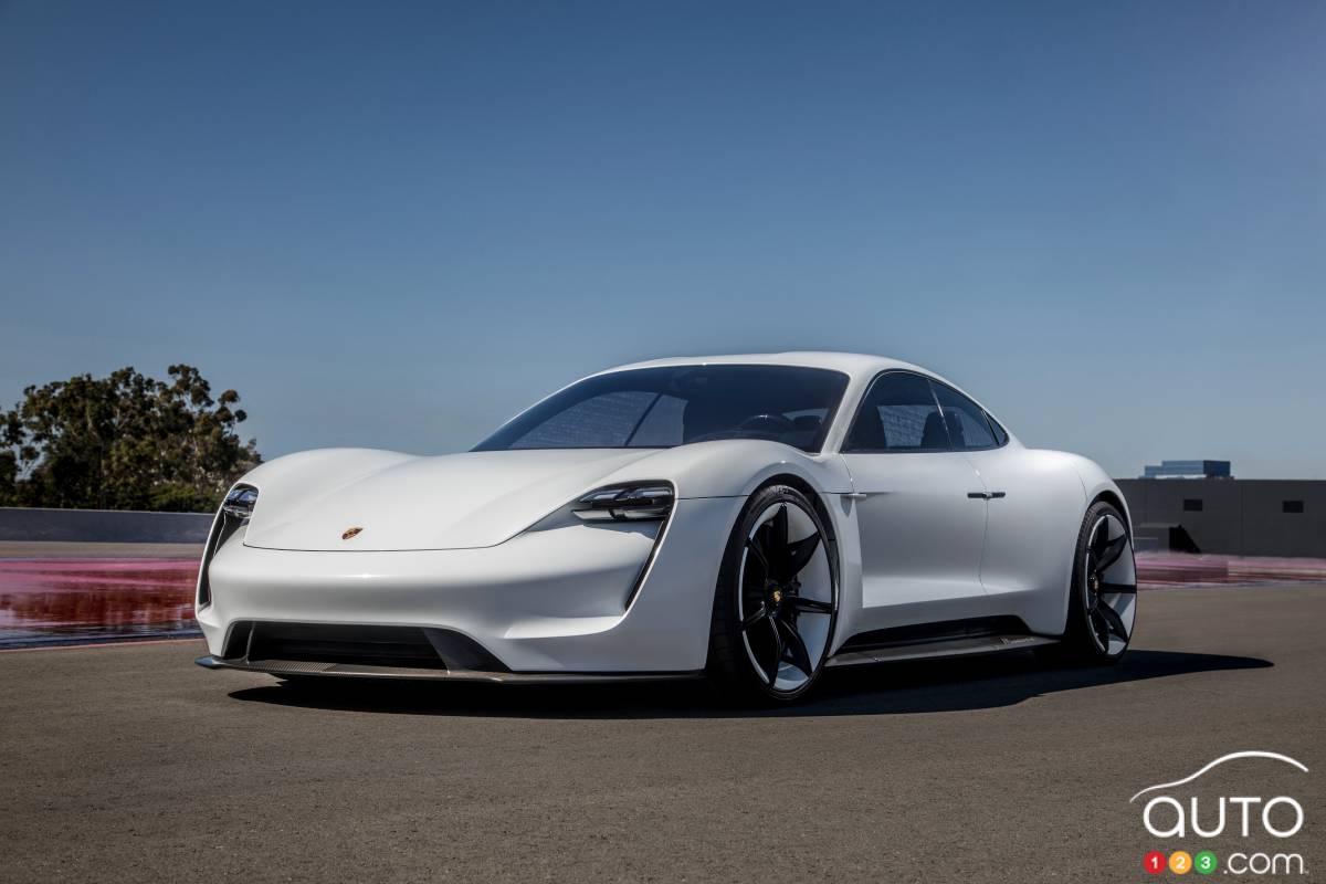 The Taycan: A Logistical Challenge for Porsche?