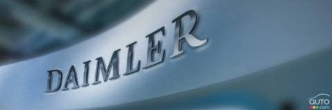 Daimler Restructuring with Autonomous Vehicles in Mind
