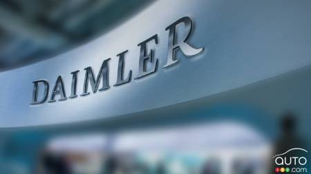 Daimler Restructuring with Autonomous Vehicles in Mind