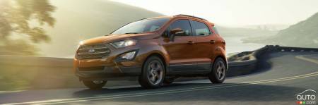 Review of the 2018 Ford EcoSport: The Mouse That Doesn't Roar