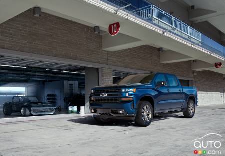 GM Gives Details About its Tripower-enhanced 4-cylinder engine for the next Silverado