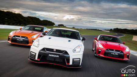 Nissan Says it Will Produce Concept ahead of Next GT-R