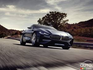 BMW confirms 8 Series Convertible, Gran Coupe for 2019