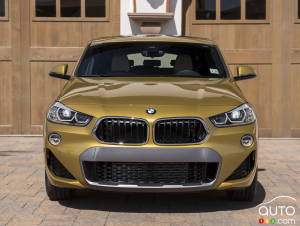 New BMW X2 will get an M Performance variant (probably)