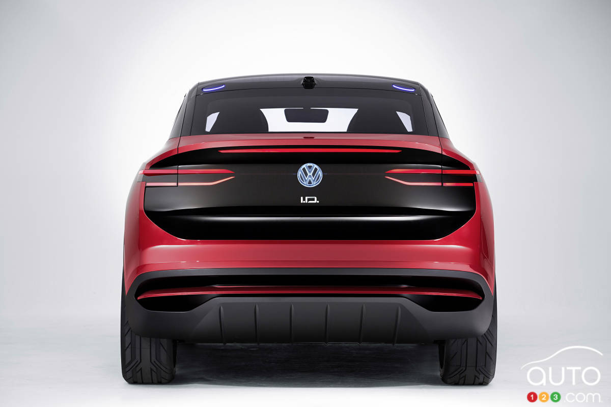 Les Volkswagen électriques ID auront droit à des variantes R