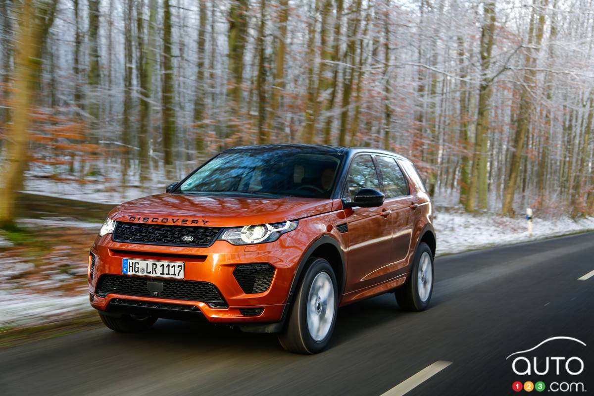 Chez Jaguar-Land Rover, tout sera nouveau en 2024