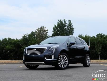2018 Cadillac XT5 Review: Be poised and quiet