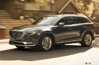 Research 2019
                  MAZDA CX-9 pictures, prices and reviews