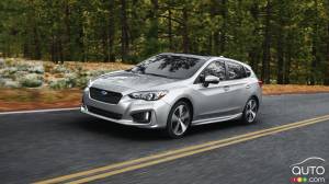 Subaru Impreza 2019 : les prix et les détails sont maintenant connus
