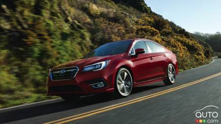 2019 Subaru Legacy: Here are Pricing and Details