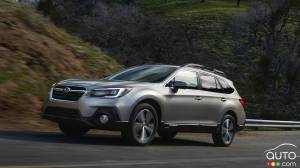 2019 Subaru Outback: Pricing, Details Announced