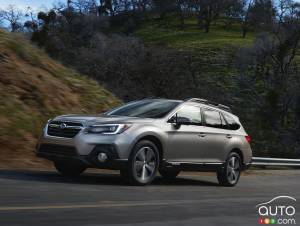 2019 Subaru Outback: Pricing, Details Announced