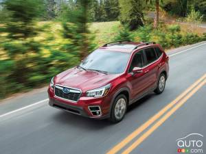 2019 Subaru Forester: Prices, trim details announced